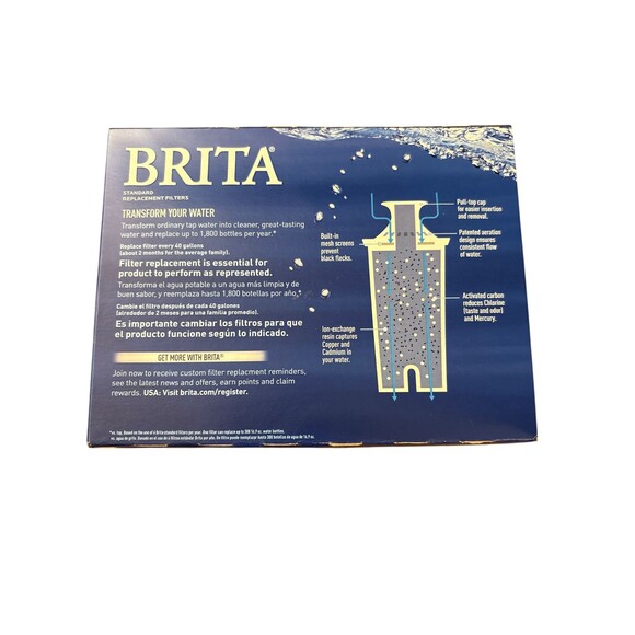 Description: Brand new, sealed package of Oreck Genuine Celoc Type CC Hypo-Aller - Picture 2 of 6